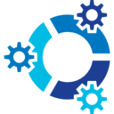 Distributions kubuntu linux icon