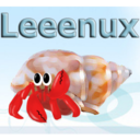 Distributions leeenux linux icon