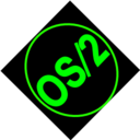 Distributions os icon