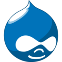 Drupal icon
