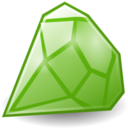 Emerald icon