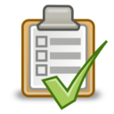 Evolution tasks icon