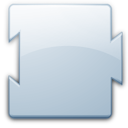 Fifteen pieces icon