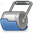 File roller icon 128x128