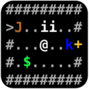 Games ascii icon
