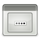 Gdm xnest icon
