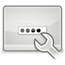 Gdmsetup icon