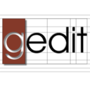 Gedit icon