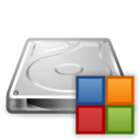 Gnome fs blockdev icon