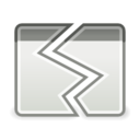Gnome panel force quit icon