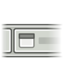 Gnome panel window list icon