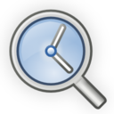 Gnome zeitgeist icon