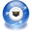 Internet connection tools icon