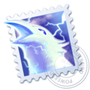 Internet mail icon