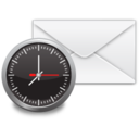 Internet mail reminder icon