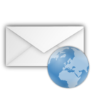 Internet mail icon