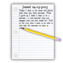 Journal icon
