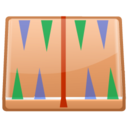 Kbackgammon icon
