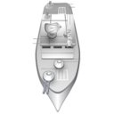 Kbattleship icon