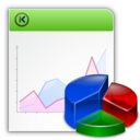 Kchart icon