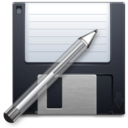 Kfloppy icon