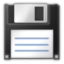 Kfloppy icon