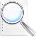 Kghostview icon