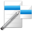 Kmenuedit icon