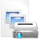 Kpresenter icon