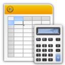 Kspread icon