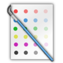 Kthememgr icon