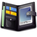 Kwallet icon