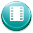 Multimedia video icon