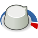 Multimedia volume control icon