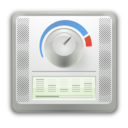 Multimedia volume control icon