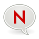 Novell messenger icon