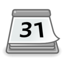 Office calendar icon