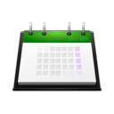 Office calendar icon