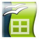 Openoffice org calc icon