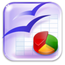 Openoffice org calc icon