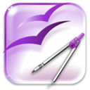 Openoffice org draw icon