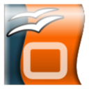 Openoffice org impress icon