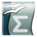 Openoffice org math icon