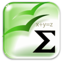 Openoffice org math icon