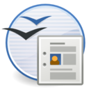 Openoffice org writer icon
