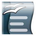 Openoffice org writer icon