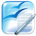 Openoffice org writer icon