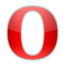 Opera icon