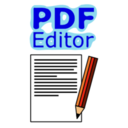 Pdfedit icon