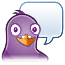 Pidgin icon